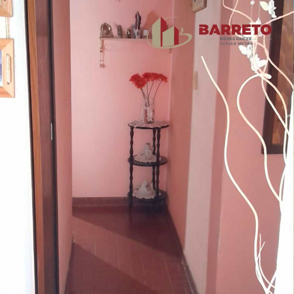 EXCELENTE DEPARTAMENTO EN PLANTA ALTA