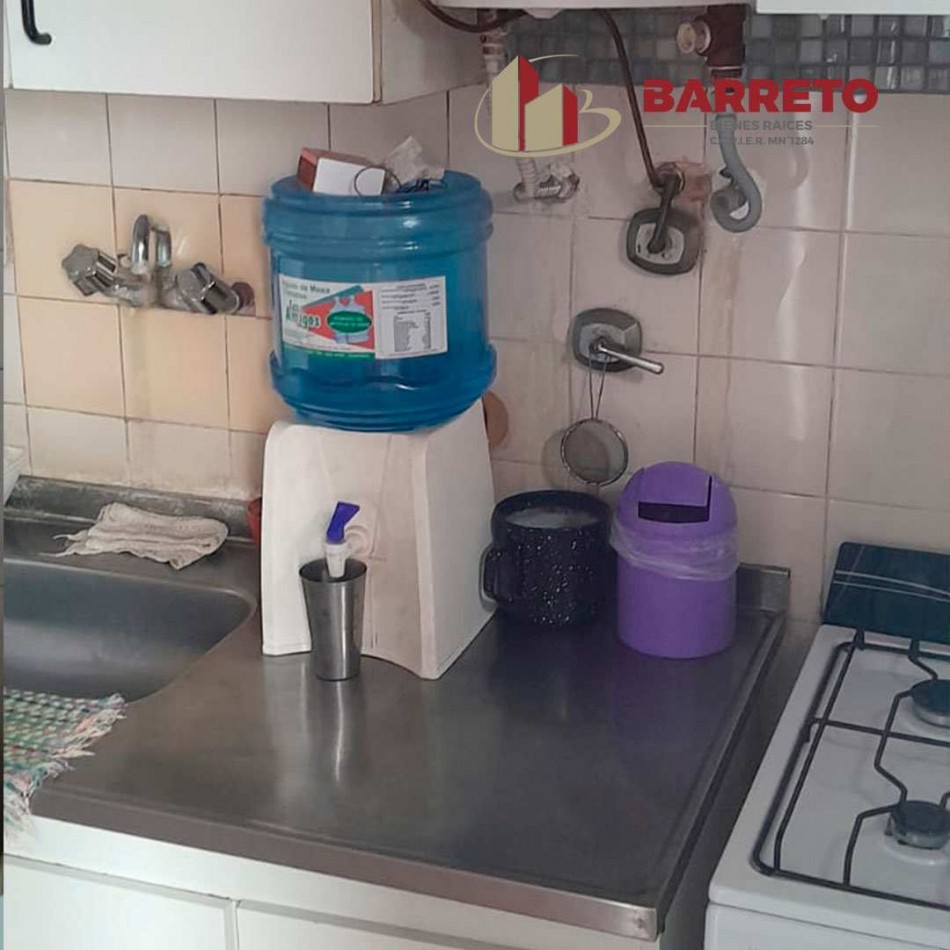 EXCELENTE DEPARTAMENTO EN PLANTA ALTA