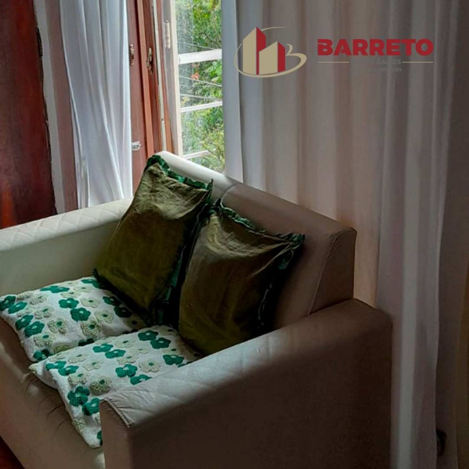 EXCELENTE DEPARTAMENTO EN PLANTA ALTA