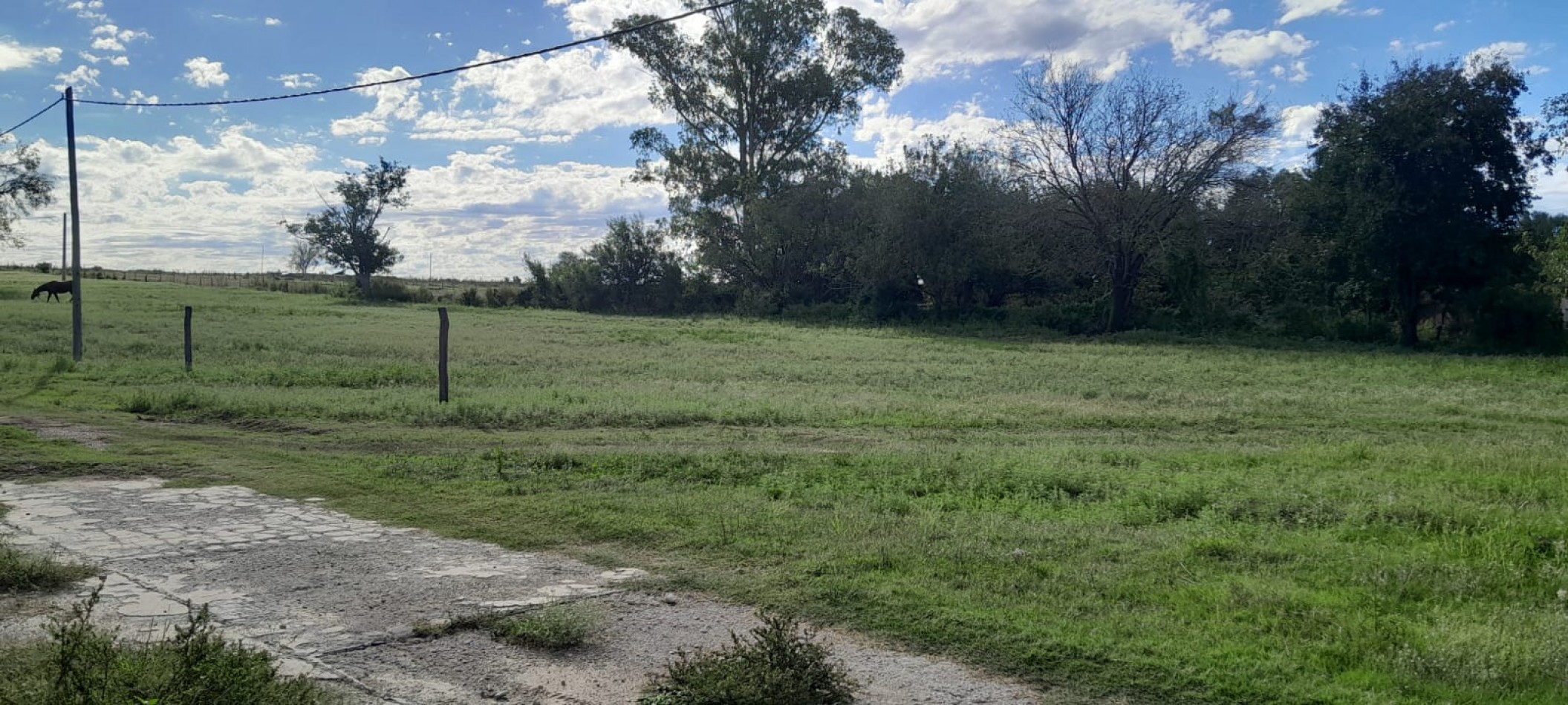 EXCELENTE TERRENO EN ALDEA PROTESTANTE
