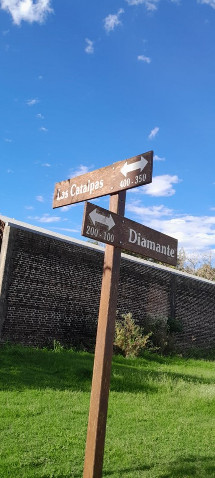 EXCELENTE TERRENO EN ALDEA PROTESTANTE