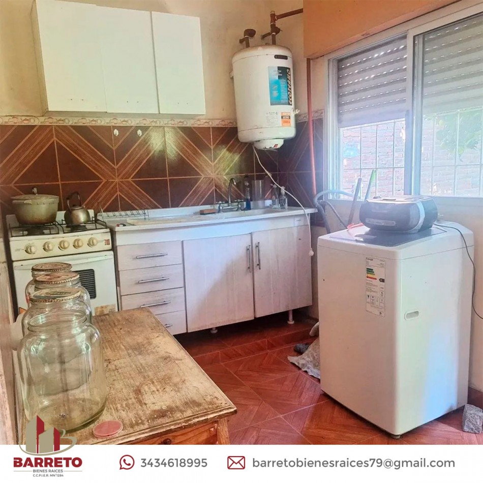 PROPIEDAD DE AMPLIO TERRENO 