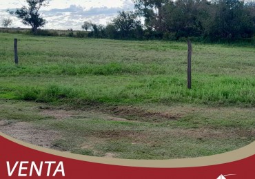 EXCELENTE TERRENO EN ALDEA PROTESTANTE